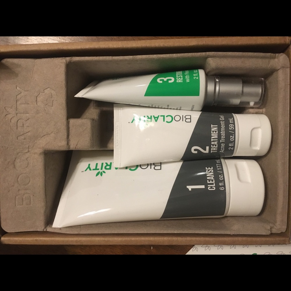 Skin care